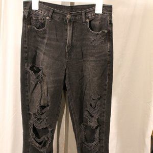 American Eagle Mom Jean